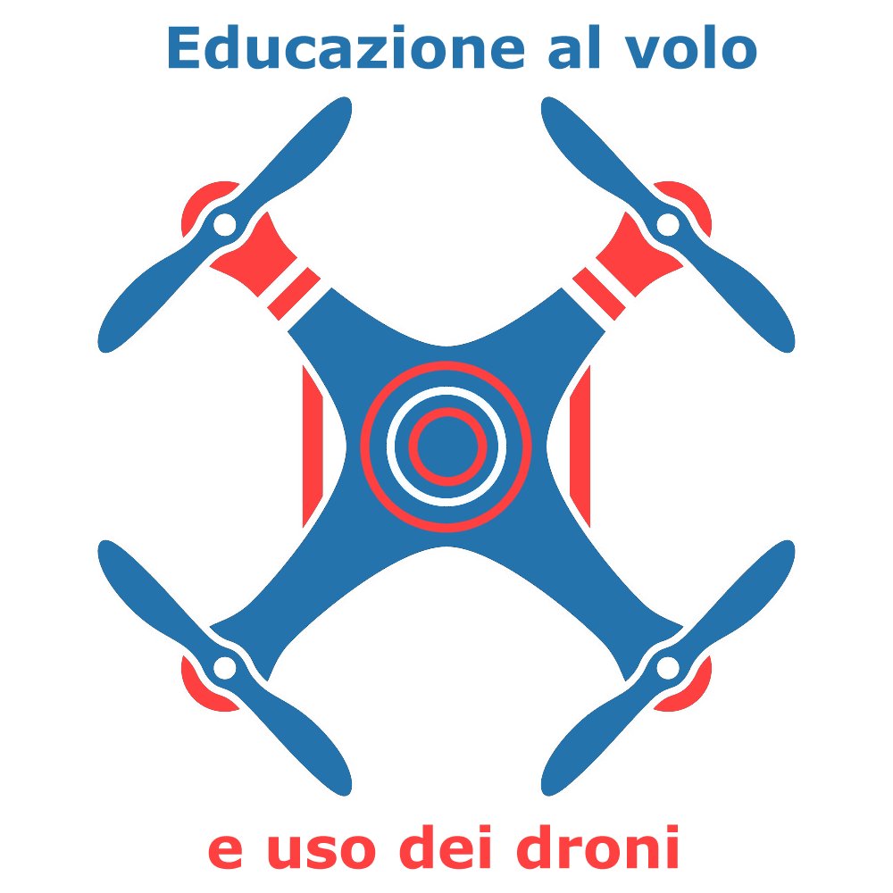 Educazione al volo e uso dei Droni